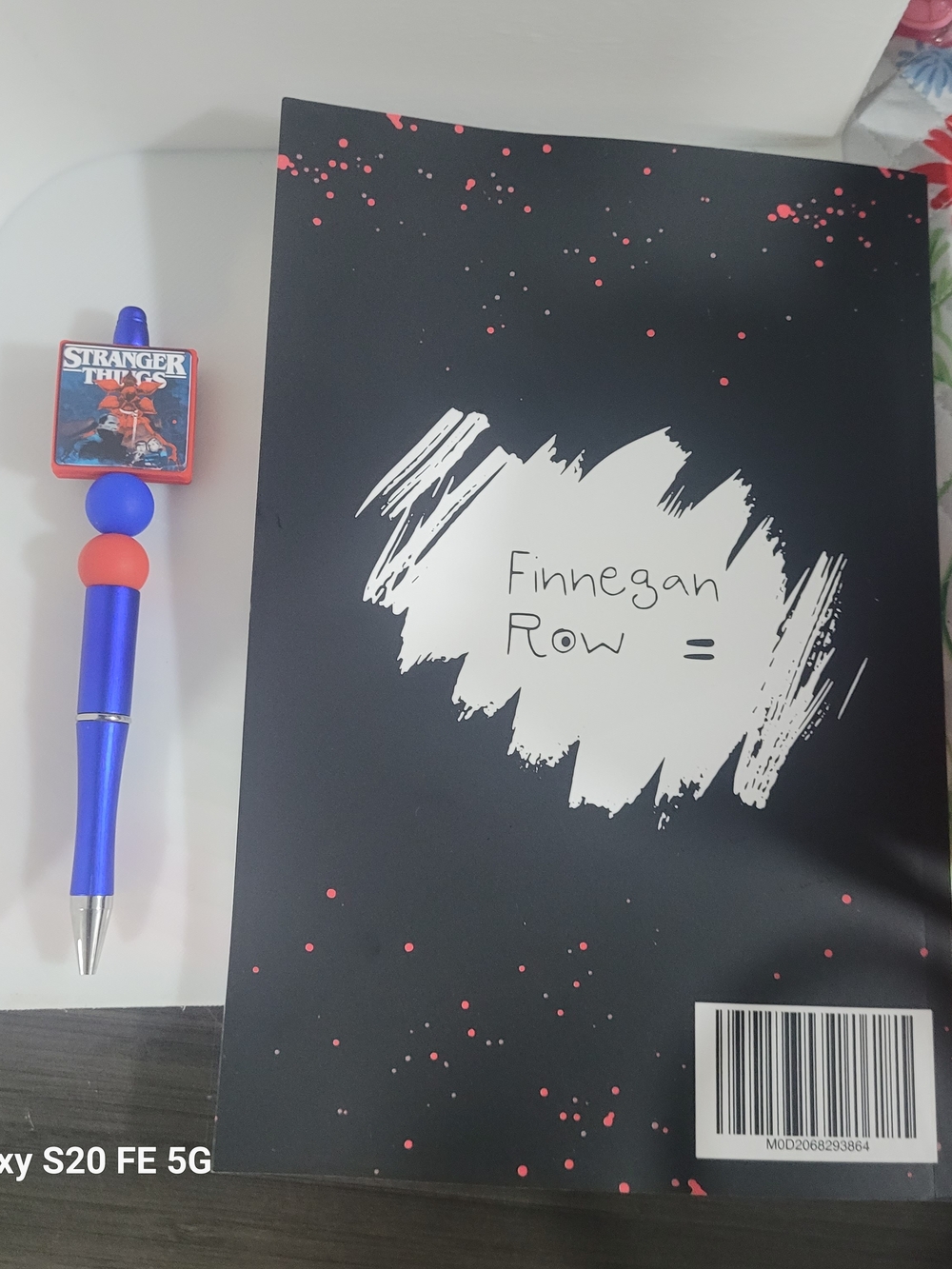 Stranger Things Notebook Bundle - Picture 2 of 2